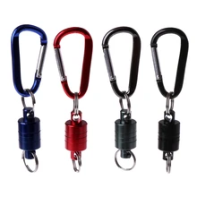 Сильный поезд релиз Магнитная Сеть держатель шнурок кабель рыболовные снасти комплект Fly рыболовные снасти аксессуар инструмент дропшиппинг