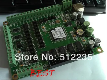 

Professional / High speed 400KHz 4 shaft / Mach3 USB CNC engraving machine cnc control card cnc controller usb
