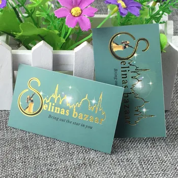 

Custom Logo Tags Stamping Gold tags Custom Logo custom Golden Text business card 5000pcs/lot