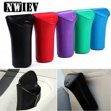 NWIEV, автомобильный мусорный бак, мусорный чехол, держатель зонта для Ford Fiesta Ranger Suzuki Swift Grand Vitara SX4 Kia Sportage