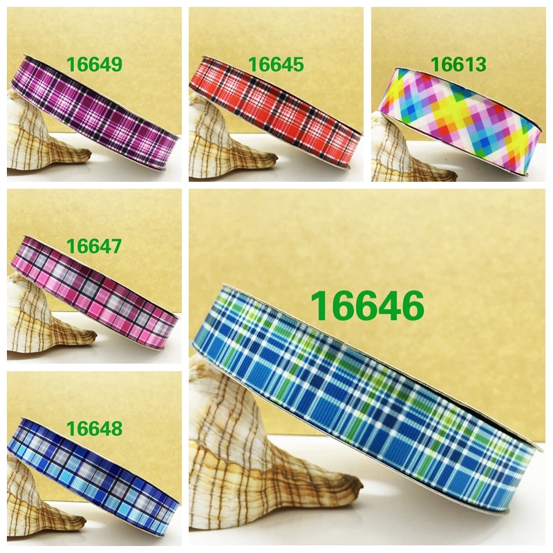 Бесплатная доставка 50 ярдов мультфильм печатных grosgrain ленты 16646 | Дом и сад