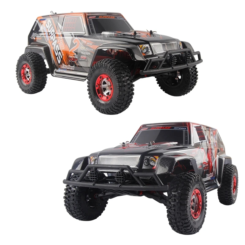 ready to run rc cars