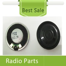 10X Динамик 16Ohm 1 ватт Диаметр 36 мм для CP1660 и A8