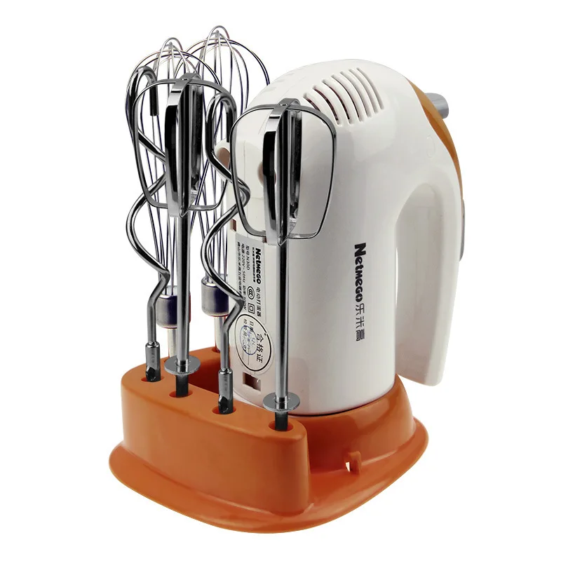 

Handheld electric egg beater 300W household baking eggbeater