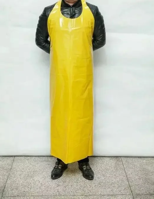 

Factory sales customized comfortable tpu Apron kitchen apron
