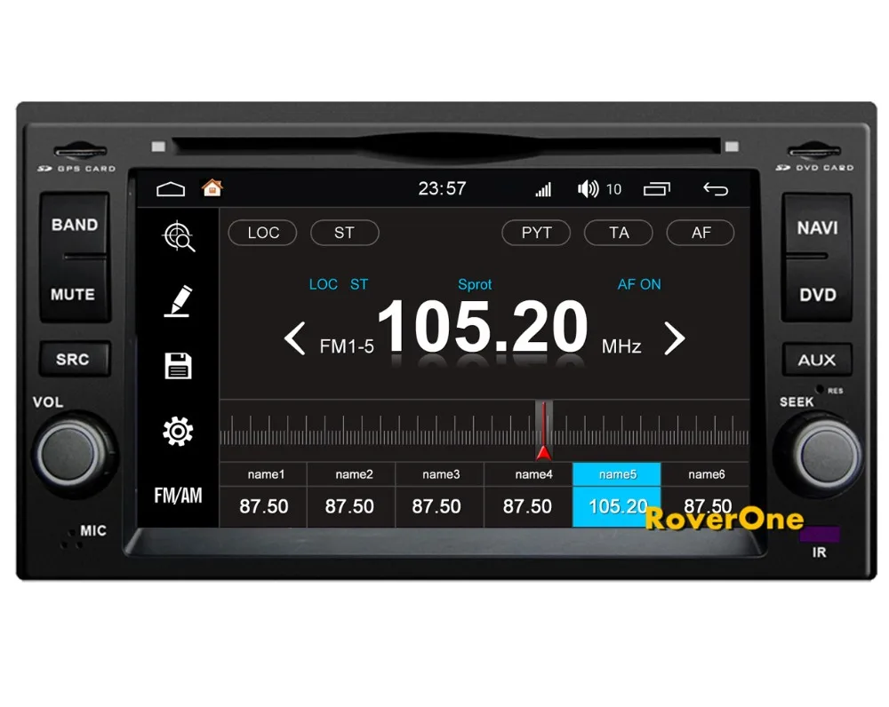 Perfect For Kia Cerato Sportage Spectra Sorento Rondo Carens Optima Android 8.0 Car Media Player 2Din GPS Radio Styling Accessories 7 Perfect For Kia Cerato Sportage Spectra Sorento Rondo Carens Optima Android 8.0 Car Media Player 2Din GPS Radio Styling Accessories 7