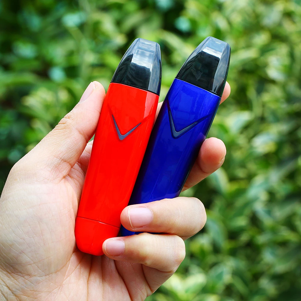 New 430mAh Suorin Vagon Starter Kit with 2ml Cartridge & 430mAh Battery & LED