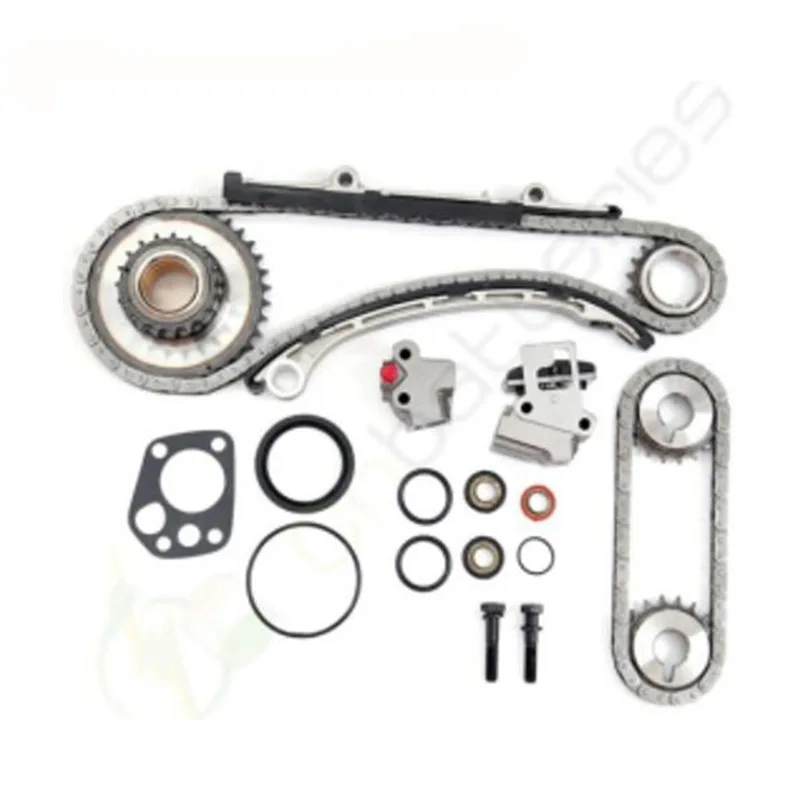 

TK3022 9-4180SA 94180SA 76131 TS10942 98-04 for Nissan 2.4L Altima Frontier Xterra KA24DE Engine New Timing Chain Kit