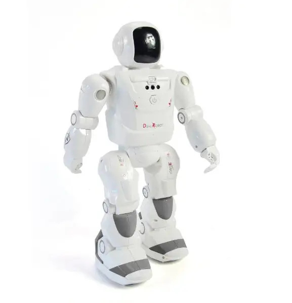 Remote gesture sensing robot RC Leading Smart Robot Motion Control Programmable Actions Facial Light Sounds RC Toys Remote gesture sensing robot RC Leading Smart Robot Motion Control Programmable Actions Facial Light Sounds RC Toys