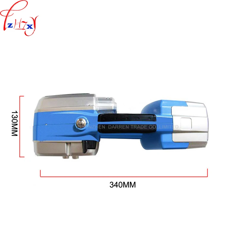 Батарея обвязочные инструменты ручной ПП ПЭТ обвязочная машина пластмассовый пояс упаковка для аккумуляторов ремень width13-16mm JD16
