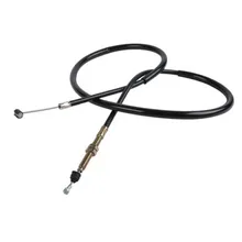 Motorcycle Clutch Cable For Yamaha YZF R6 YZF-R6 2006-2010 2007 2008 2009 for yamaha yzf r6 2008 2009 2010 11 12 13 14 complete all silver abs fairings 3mm thick injection plastic kits