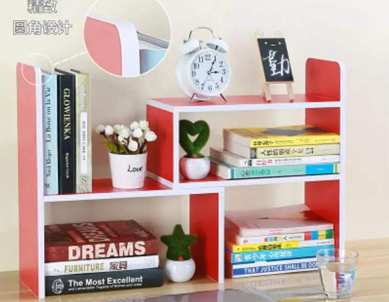 سلامة جولة ركن التصميم DIY مكتب خزانة مكتب رف الكتب الرف المحمولة مع ثلاثة تجميع أنماط سلامة جولة ركن التصميم DIY مكتب خزانة مكتب رف الكتب الرف المحمولة مع ثلاثة تجميع أنماط