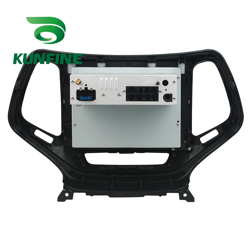 Flash Deal Android 9.0 Octa Core 4GB RAM 64GB ROM Car DVD GPS Navigation Multimedia Player Car Stereo for Jeep Cherokee 2016 2017 Radio 11