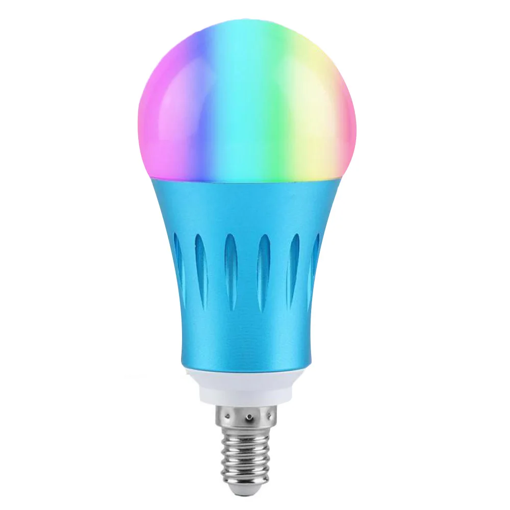 Светодиодный WiFi умный светильник с регулируемой яркостью RGB