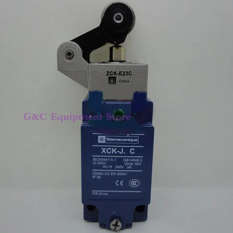 1PCS New Original XCK J.C ZCK E23C Limit Switch Osiswitch Including ZCKE23C Headin Switches
