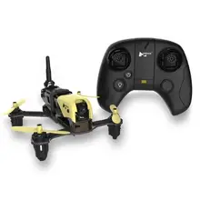 Hubsan H122D X4 STORM 5,8 г FPV Micro гоночный Drone Quadcopter с 720 P Камера(совместимый с Fatshark очки