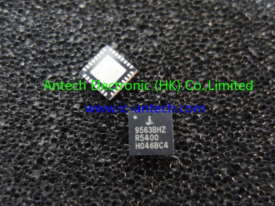 

ISL9563BHZR 9563BHZ QFN32