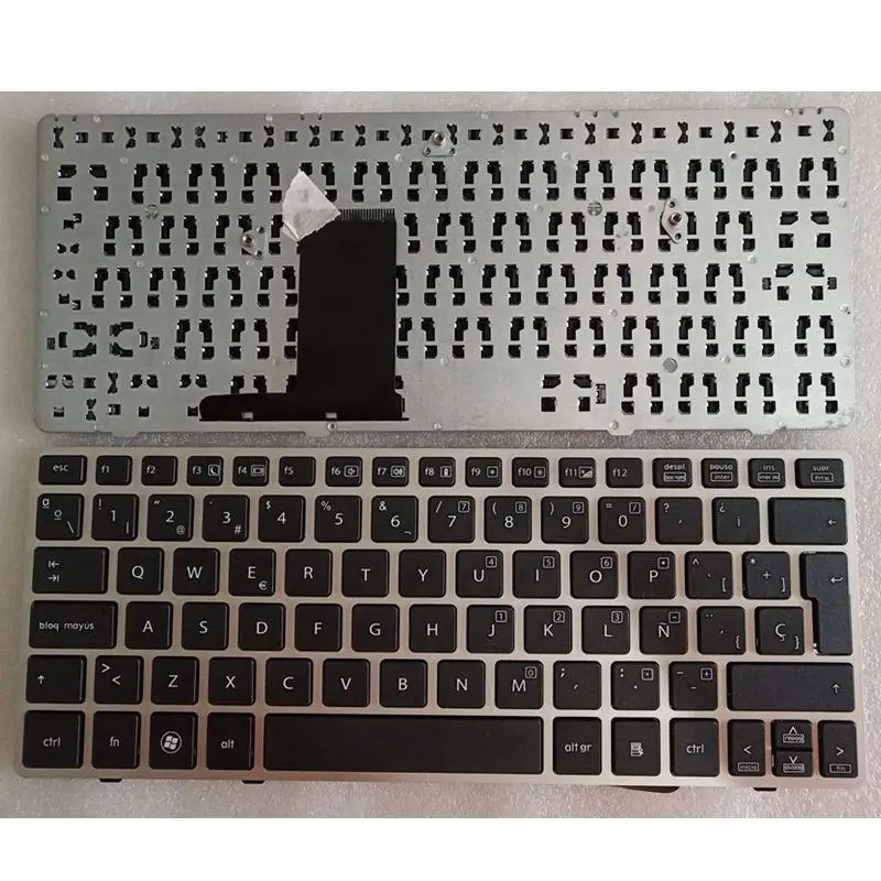 Сменная Клавиатура для ноутбука HP Elitebook 2560 2560P 2570 2570P | Компьютеры и офис