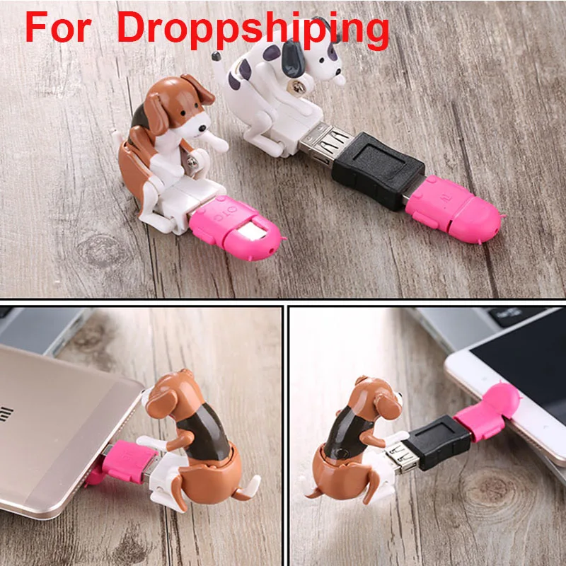 

Humping Spot Dog USB Toy Smartphone Cable Charger Data 1M Charging Line prolunga usb usb extension cable Mini USB Cable