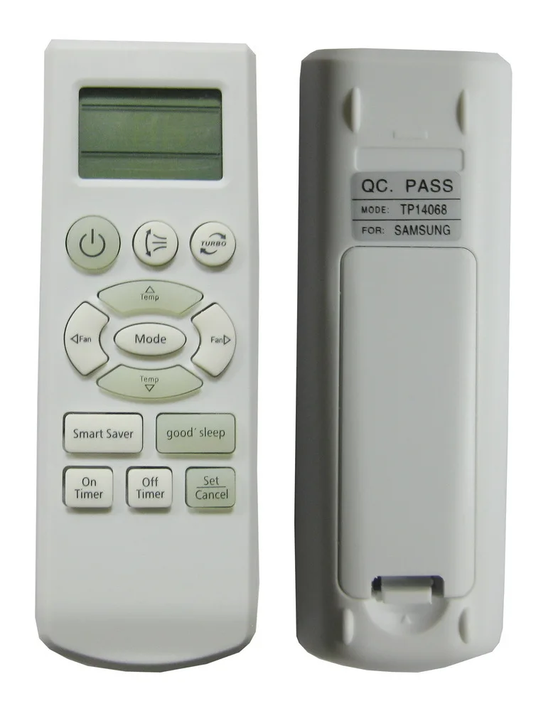 Original Air Conditional Remote control TP14068 for SAMSUNG air