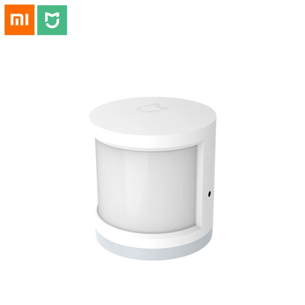 Оригинальный датчик человеческого тела Xiaomi магнитный Супер практичное