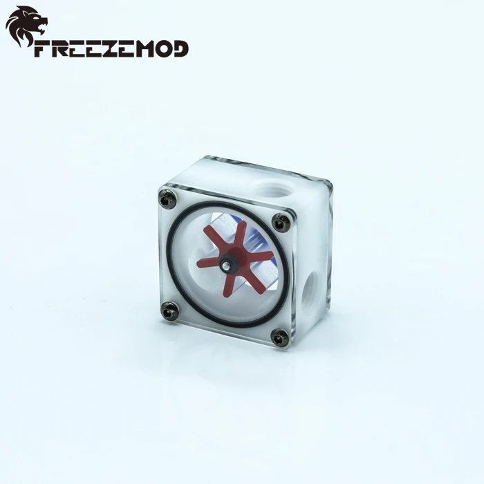 FREEZEMOD компьютерный индикатор потока воды для водяного охлаждения. LSJ PO1|water flow