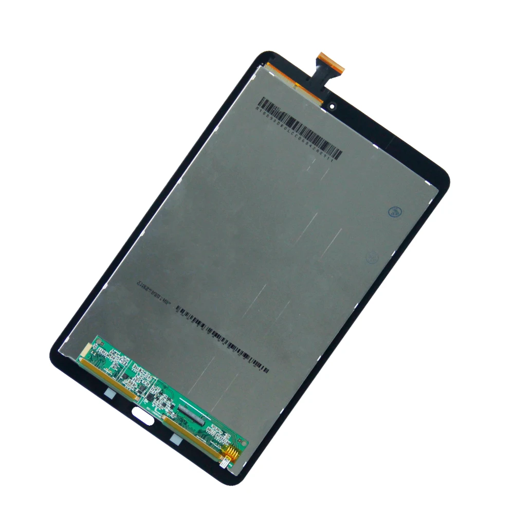 Для samsung Galaxy Tab E 9,6 SM-T560 T560 SM-T561 ЖК-дисплей кодирующий преобразователь сенсорного экрана в сборе Замена