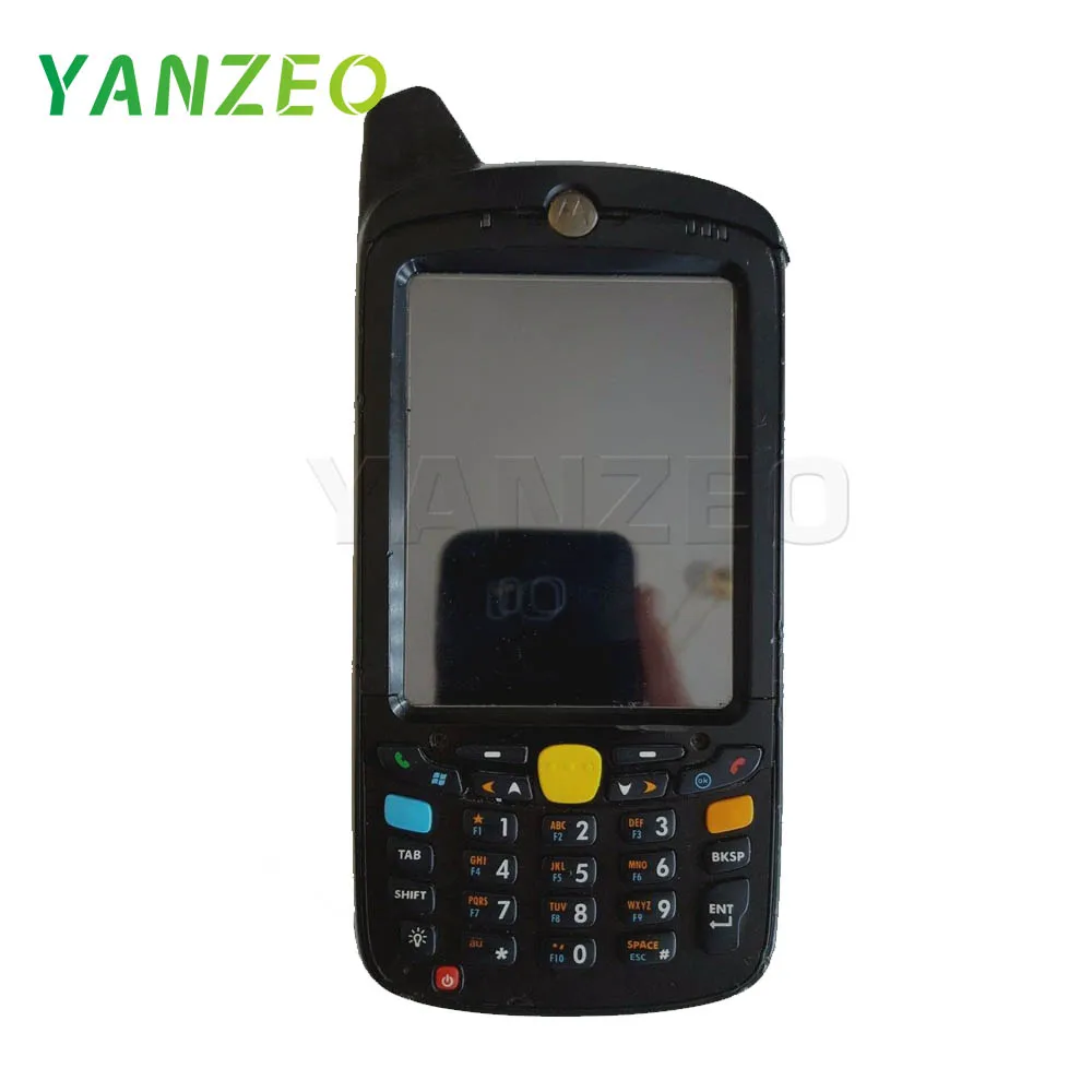 MC67NA MC67NA-PDABAB00300 ل موتورولا المحمولة الكمبيوتر المحمول 2D تصوير الباركود ماسحة PDA GPS WM6.5 GSM لوحة المفاتيح