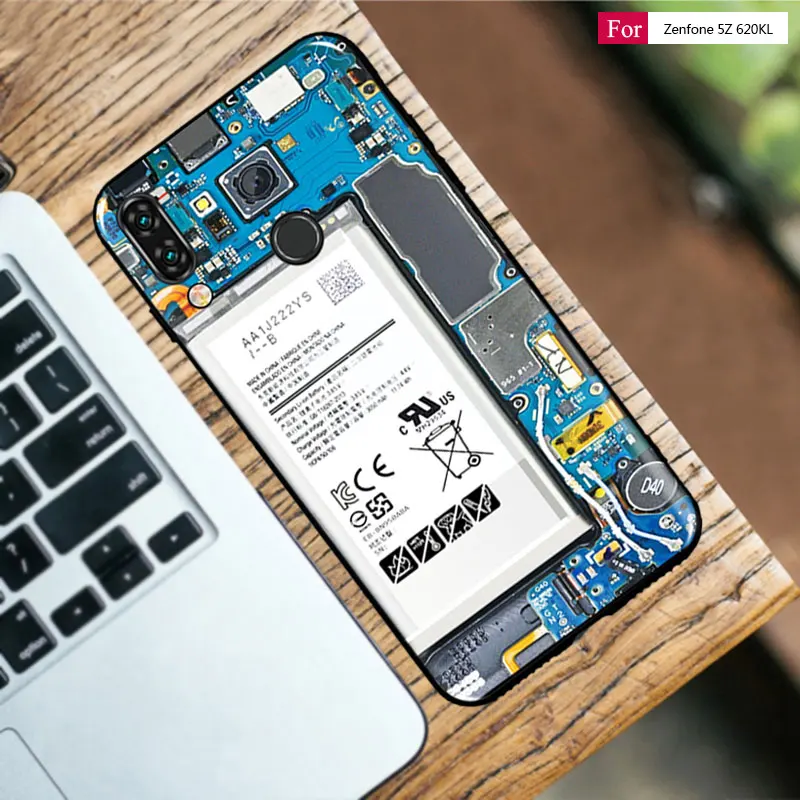 ZE620KL новый модный крутой чехол для Asus ZenFone 5z ZS620KL/Zenfone 5 2018 довольно интересный