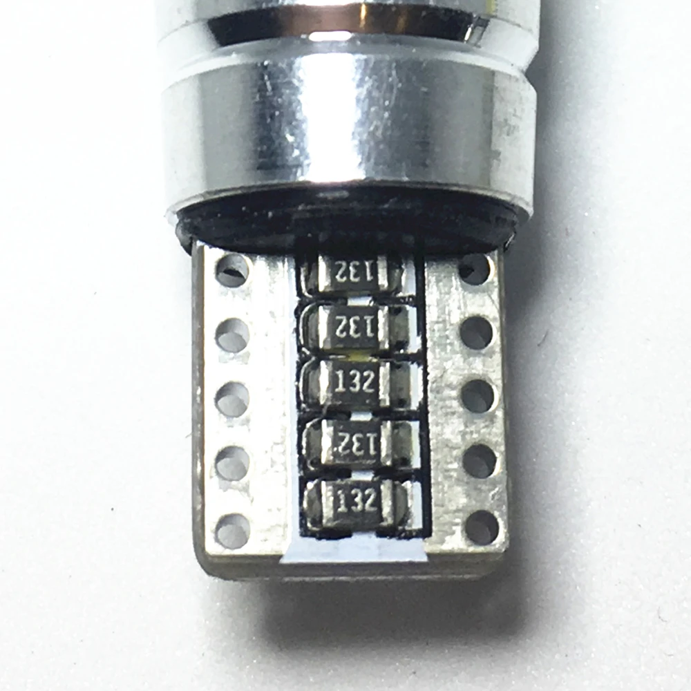 2 шт. авто светодиодный T10 Canbus 194 W5W 10 SMD 5630 Светодиодный светильник парковки T10 светодиодный автомобильный боковой светильник лампа без ошибок светодиодный светильник 12V