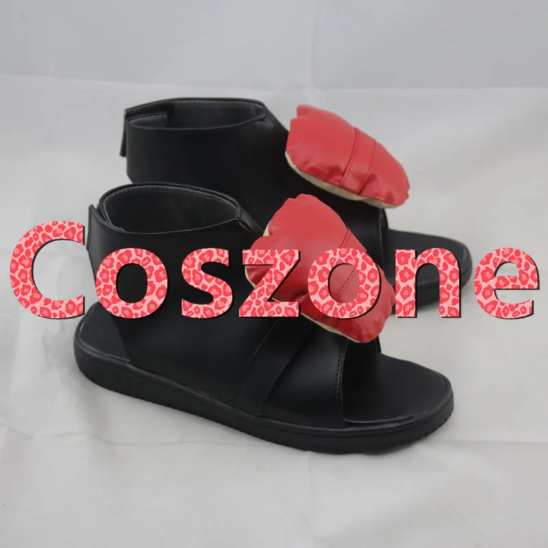 Tekken 6 Jin Kazama Cosplay Shoes (4)