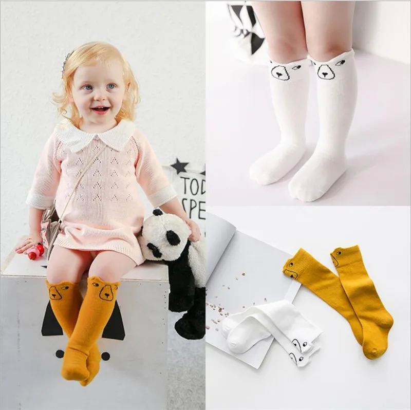 baby girl boot socks