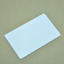 100 шт. RFID t5577 125 кГц частота 13,56 МГц UID IC id карта доступа записываемая запись кодовые карты