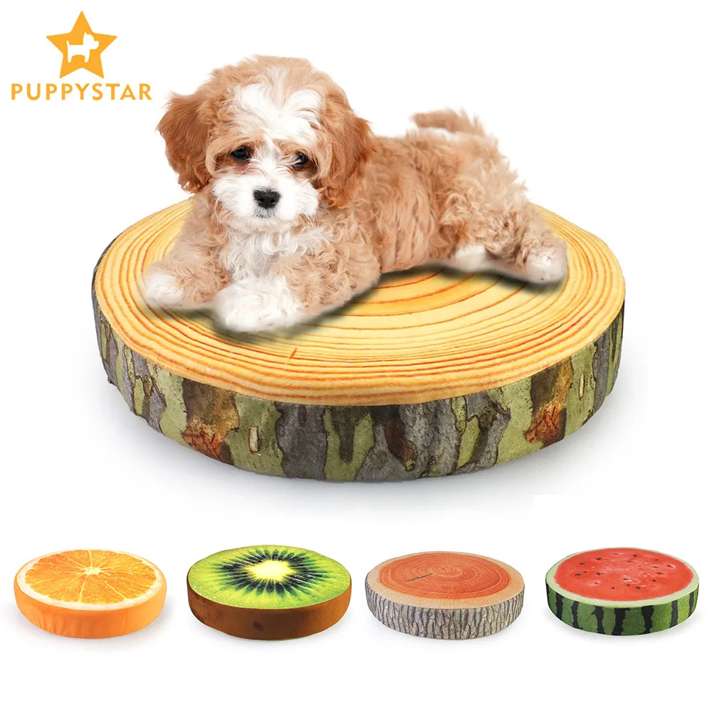 

Dog Bed Mats For Small Dogs Cats Puppy Kennel Dog Cat Bed Sofa House Mats Blanket Warming Winter Dogs Cats Mat Kitten Beds MLX