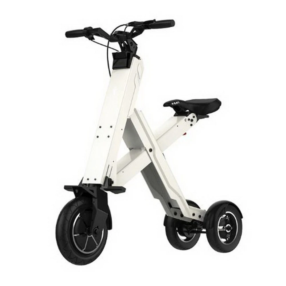 

310436/Smart electric car / folding scooter balance lithium battery car 36v 8 inch/Ten seconds cruise/Endurance 20 KM