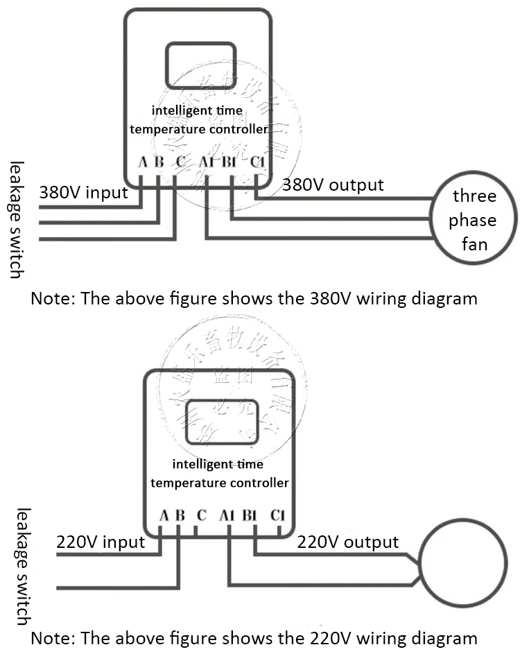 Temperature Controller (9)