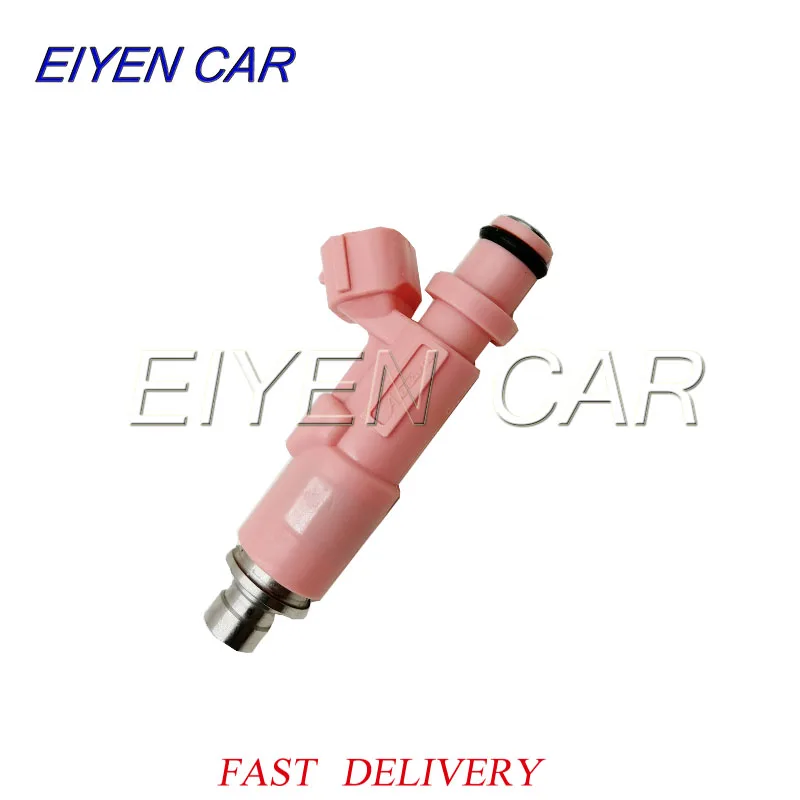 OEM Denso 23250-75080x4 23209-75080 Топливные форсунки для 1998-2004 марка toyota tacoma, 4runner