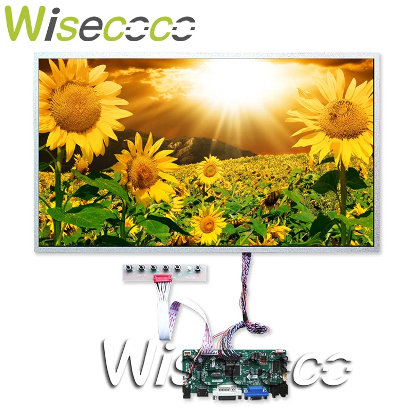 

17.3 inch Laptop LED LCD Screen B173RW01 V.3 V0 V1 V2 V4 V5 V3 LTN173KT01 LVDS 1600x900 Display matrix VGA Driver board