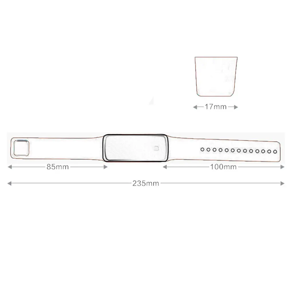 Fashion Silicone Gel Children Kids LED Digital Wrist Watch Lightweight Sports Bracelet Clock Unisex Men Women Wristband
