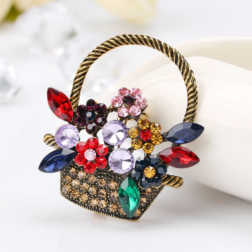 Mdiger Brand Men Brooch Pins Classic Women Handmade Collar Brooches