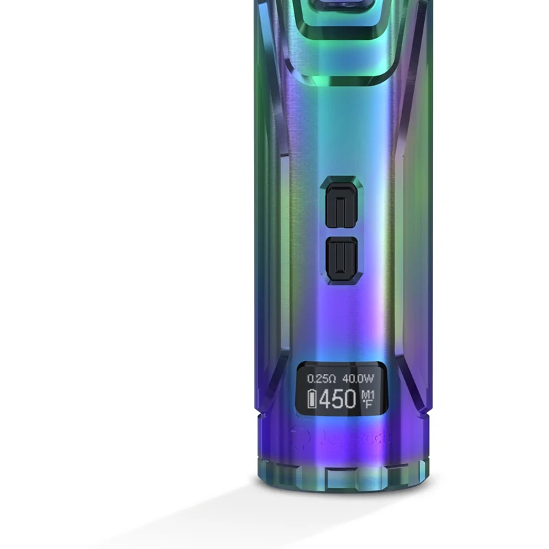 Оригинальный Joyetech ультекса T80 Box MOD 80 Вт Батарея Vape fit CUBIS Max танк RDA/RTA электронная