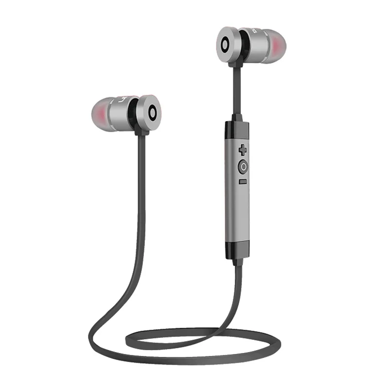 Bluetooth наушники беспроводные наушники Портативный Шум шумоподавлением гарнитура с микрофоном для мобильного телефона MP3 Спорт Бег fone de ouvido