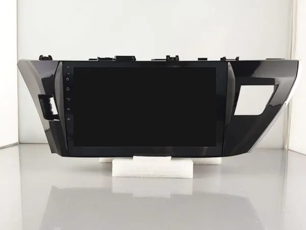 Otojeta Wi-Fi экономического Android 6.0 автомобиль DVD рекордер большой экран 10.2 "для Toyota Corolla 2014 GPS Мультимедиа стерео DSP головы блок