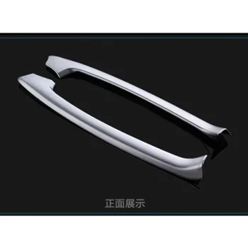 

Interior Rear Door Armrest Cover Trim 2pcs / set For Mazda CX-5 2013-2016