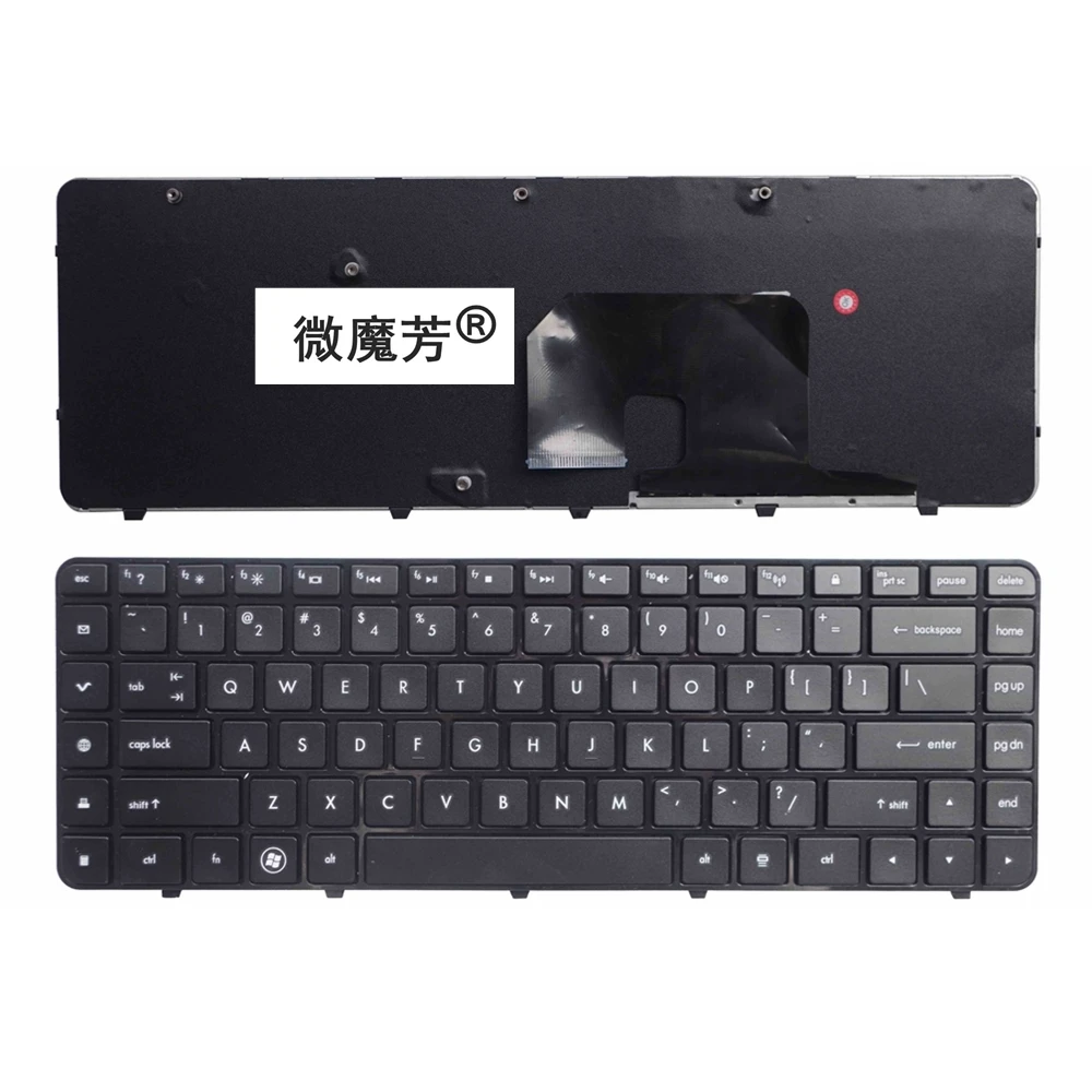 Новая английская запасная Клавиатура для ноутбука HP Pavilion DV6-3000 3029TX 3028TX 3049TX 3013 TX |