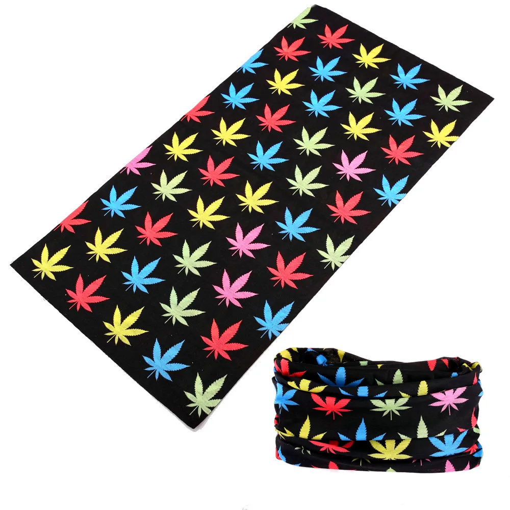 

Multi Use Ring Scarf Cycling Bandanas Men's Fishing Outdoor Motorcycle Skull Seamless Tubular Kerchief buffe Women Tube Scarves