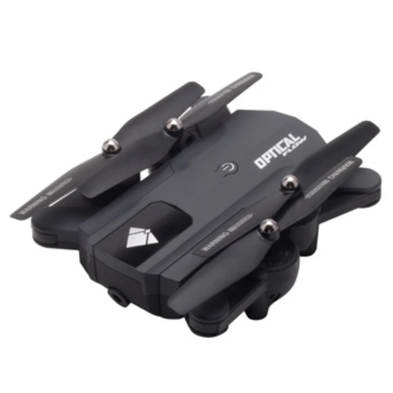 

20min long flying time folding WIFI control drone 2.4G 4CH with wifi camera one key return headless mode drone toy child gift