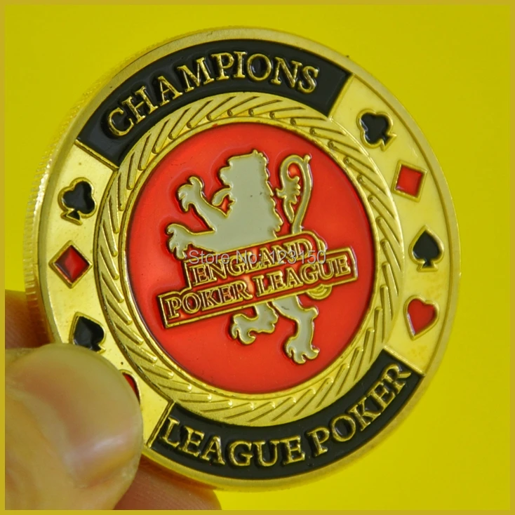 

JZ-080 Diameter 40MM,Card Protector, Texas Holdem Accessories, England Poker League