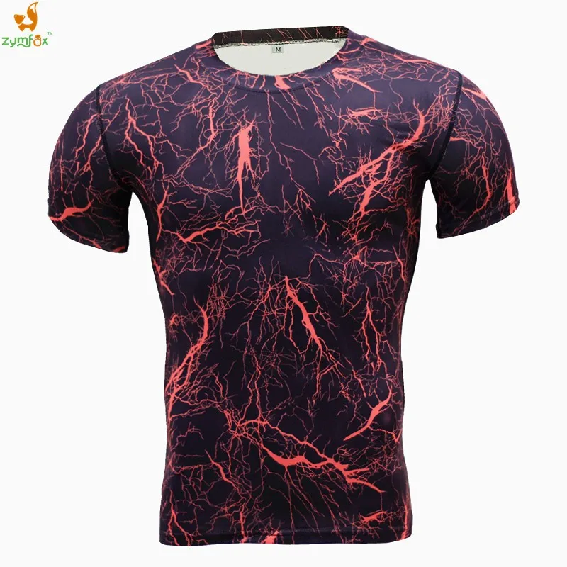 compression tights sport T shirt (9)