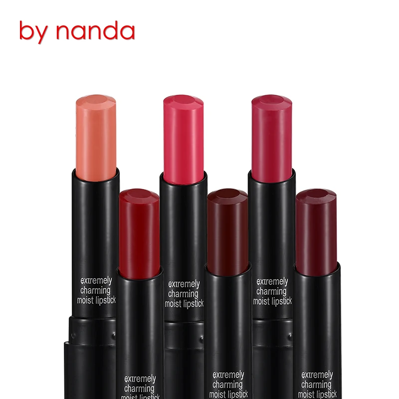 24 hours stay waterproof velvet matte lipstick 19 colors high pigments batom 24 hours stay waterproof velvet matte lipstick 19 colors high pigments batom